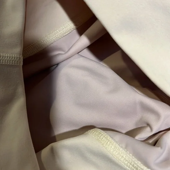 Beautiful pale yellow Til You Collapse Effortless Classic Leggings Large soft - Picture 10 of 12